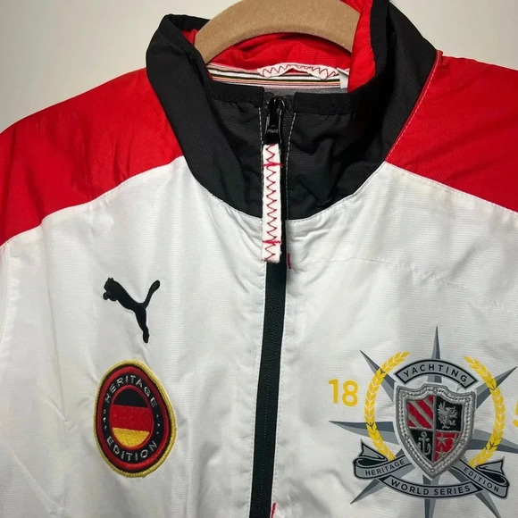 Puma Yachting Heritage Edition Germany jacket - Picture 4 of 14